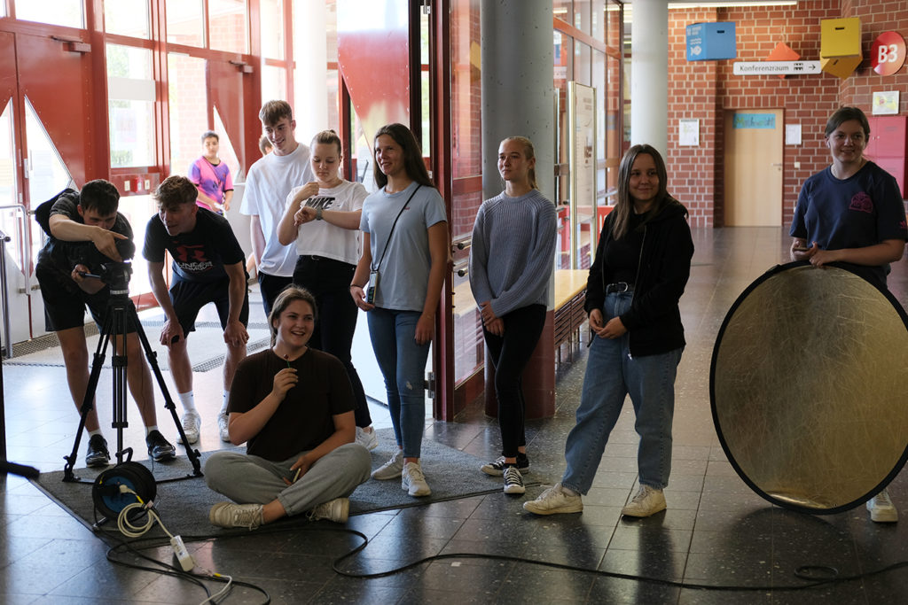 Heldenreise 2022 - 02 - Crew - Tag 1