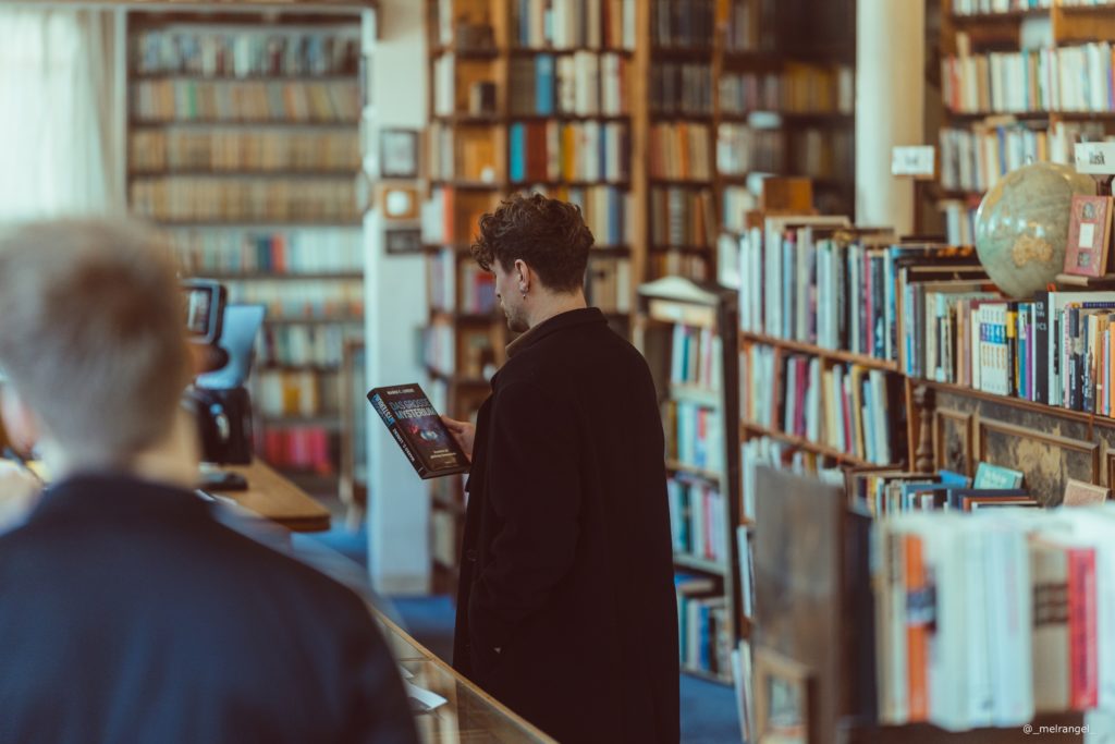 1 Unified film Studios - Making Of - Mel Ranger - Das Grosse Mysterium