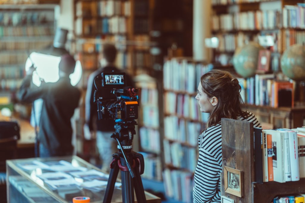 10 Unified film Studios - Making Of - Mel Ranger - Das Grosse Mysterium