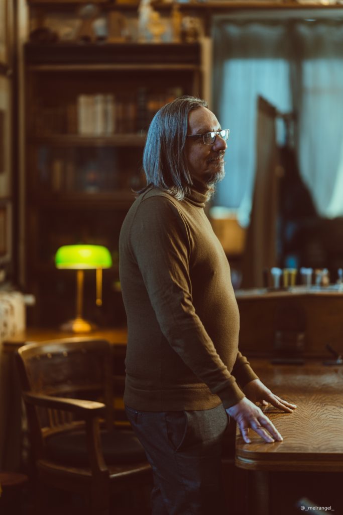 100 Unified film Studios - Making Of - Mel Ranger - Das Grosse Mysterium