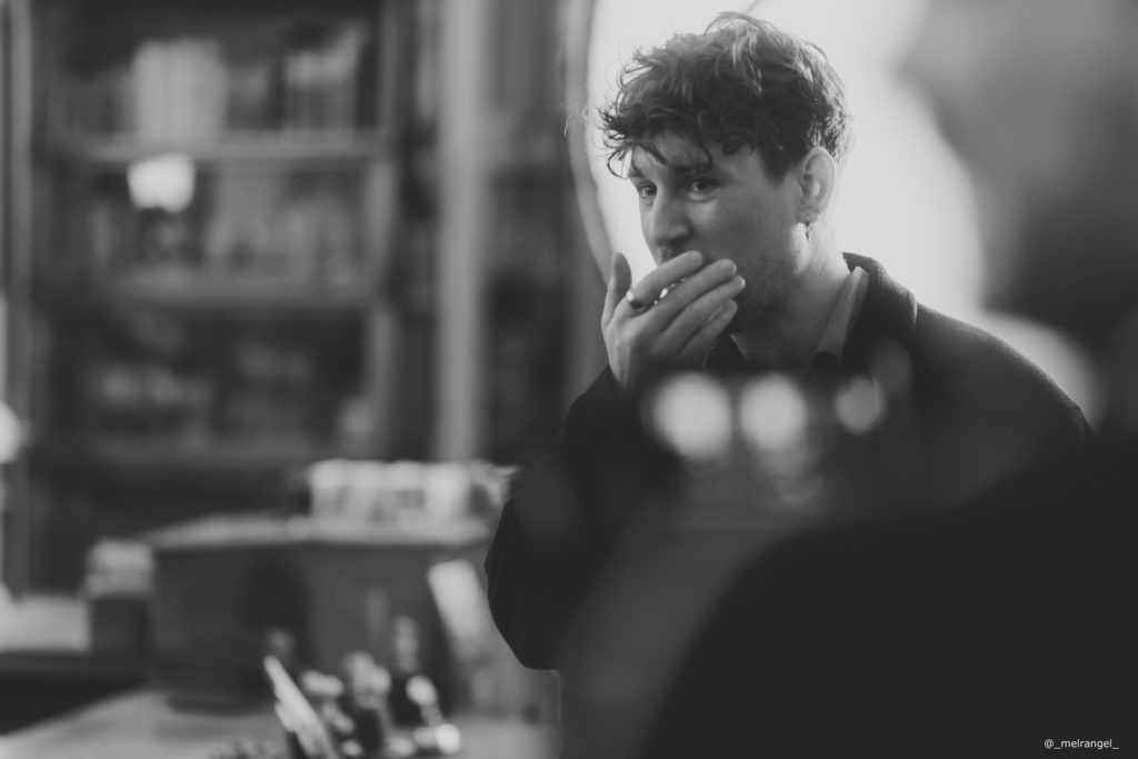 101 Unified film Studios - Making Of - Mel Ranger - Das Grosse Mysterium