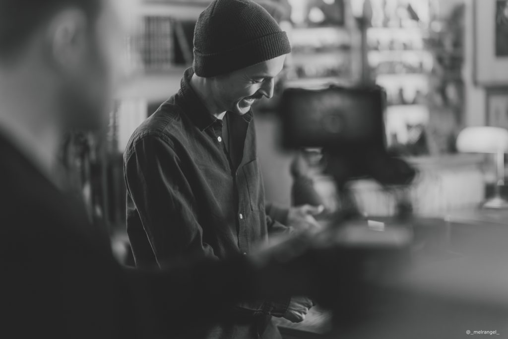 102 Unified film Studios - Making Of - Mel Ranger - Das Grosse Mysterium