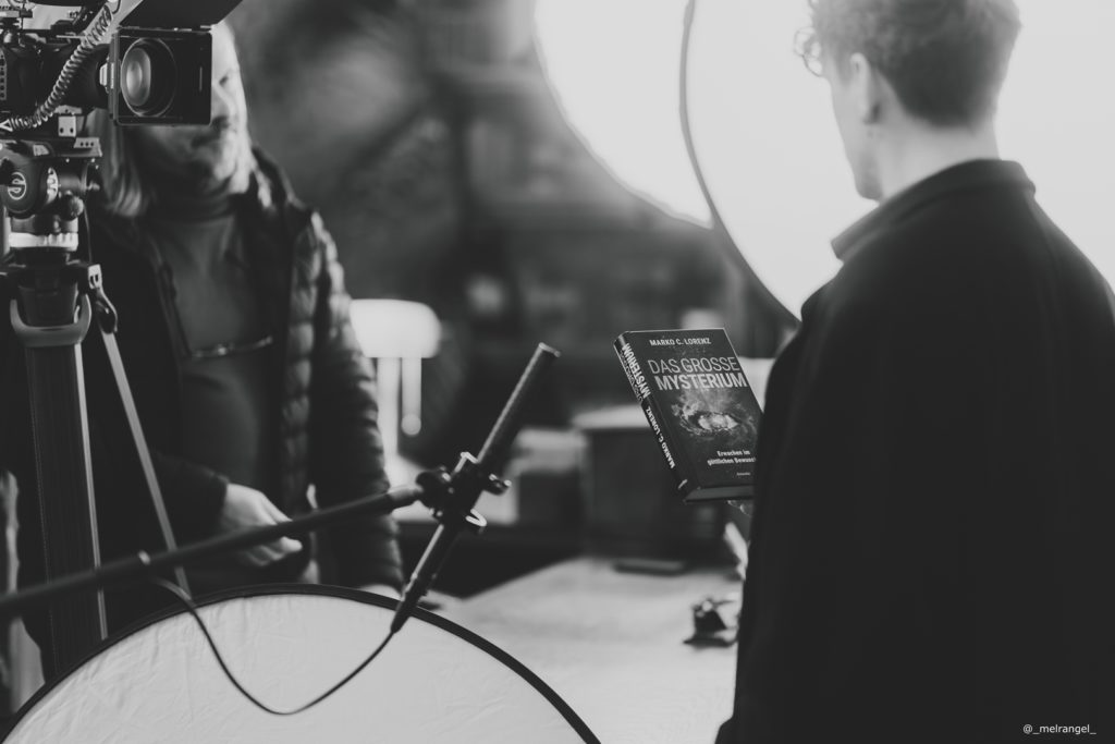 110 Unified film Studios - Making Of - Mel Ranger - Das Grosse Mysterium