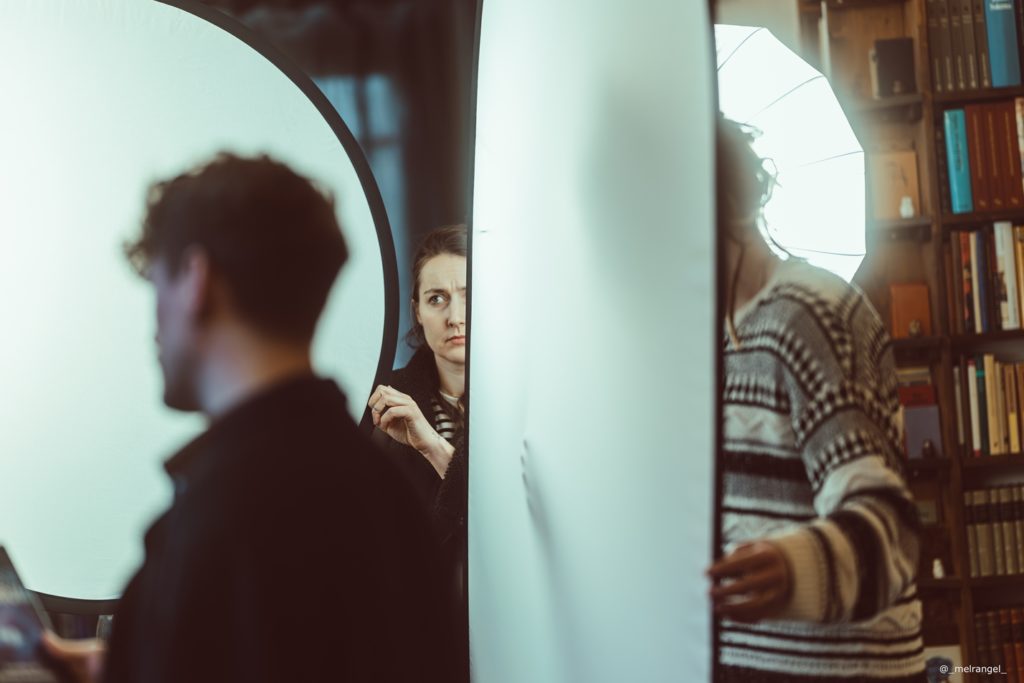 111 Unified film Studios - Making Of - Mel Ranger - Das Grosse Mysterium