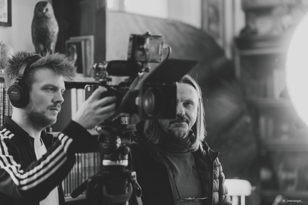 112 Unified film Studios - Making Of - Mel Ranger - Das Grosse Mysterium