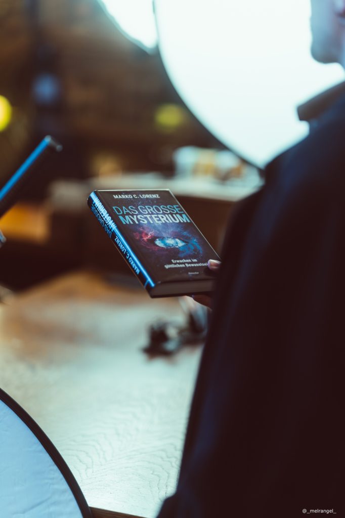 114 Unified film Studios - Making Of - Mel Ranger - Das Grosse Mysterium