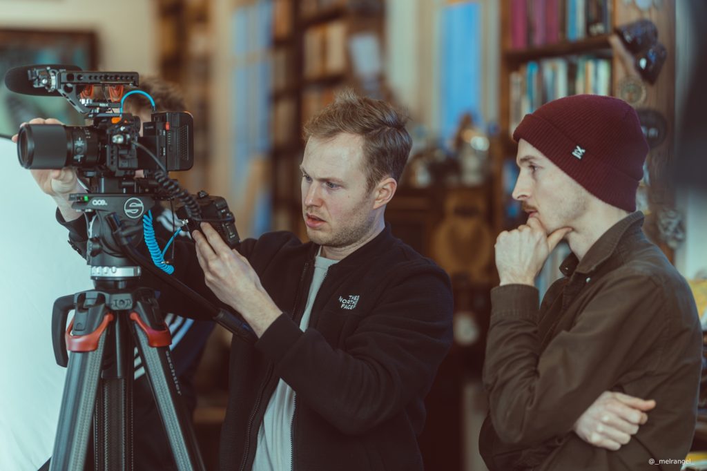 116 Unified film Studios - Making Of - Mel Ranger - Das Grosse Mysterium