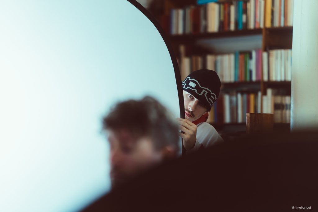 118 Unified film Studios - Making Of - Mel Ranger - Das Grosse Mysterium