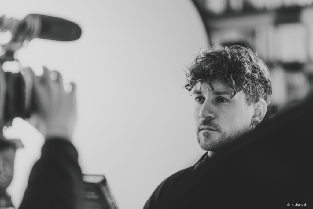 119 Unified film Studios - Making Of - Mel Ranger - Das Grosse Mysterium