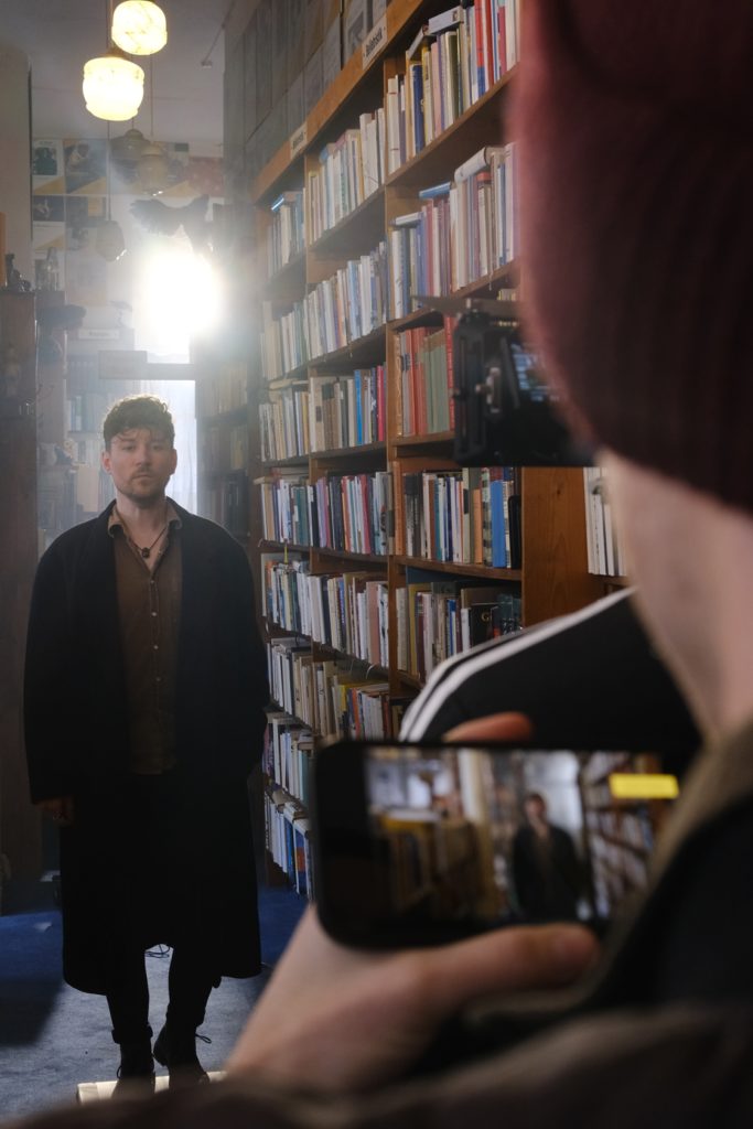 12 Unified film Studios - Making Of - Das Grosse Mysterium