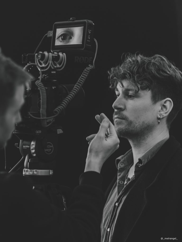 120 Unified film Studios - Making Of - Mel Ranger - Das Grosse Mysterium