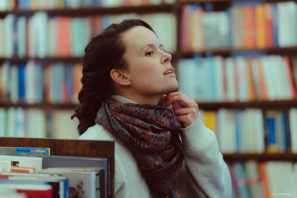 122 Unified film Studios - Making Of - Mel Ranger - Das Grosse Mysterium