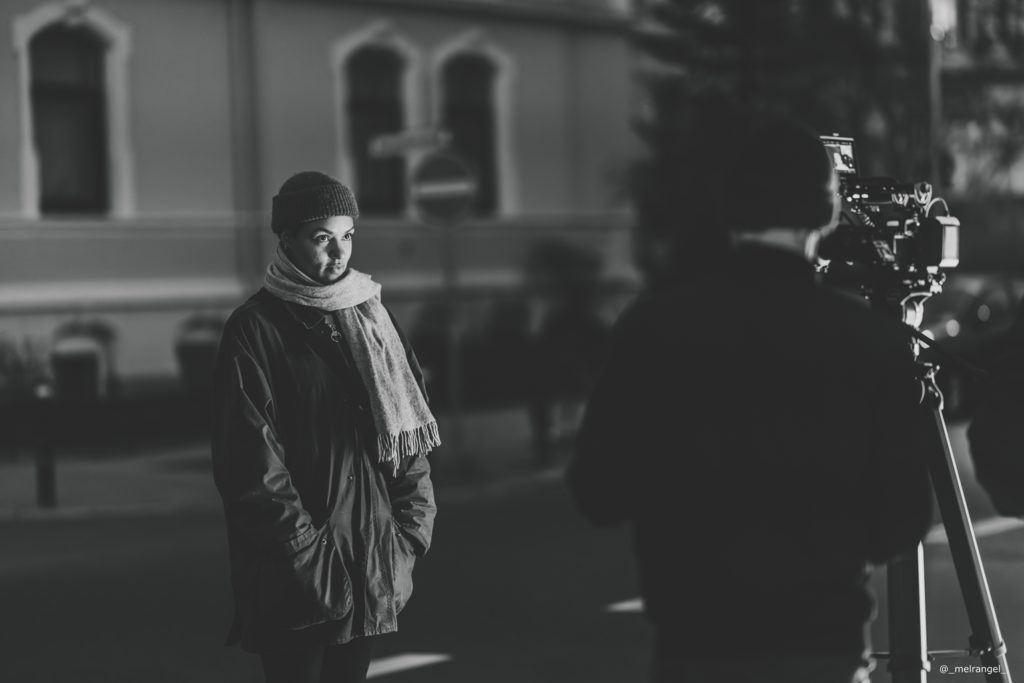 125 Unified film Studios - Making Of - Mel Ranger - Das Grosse Mysterium