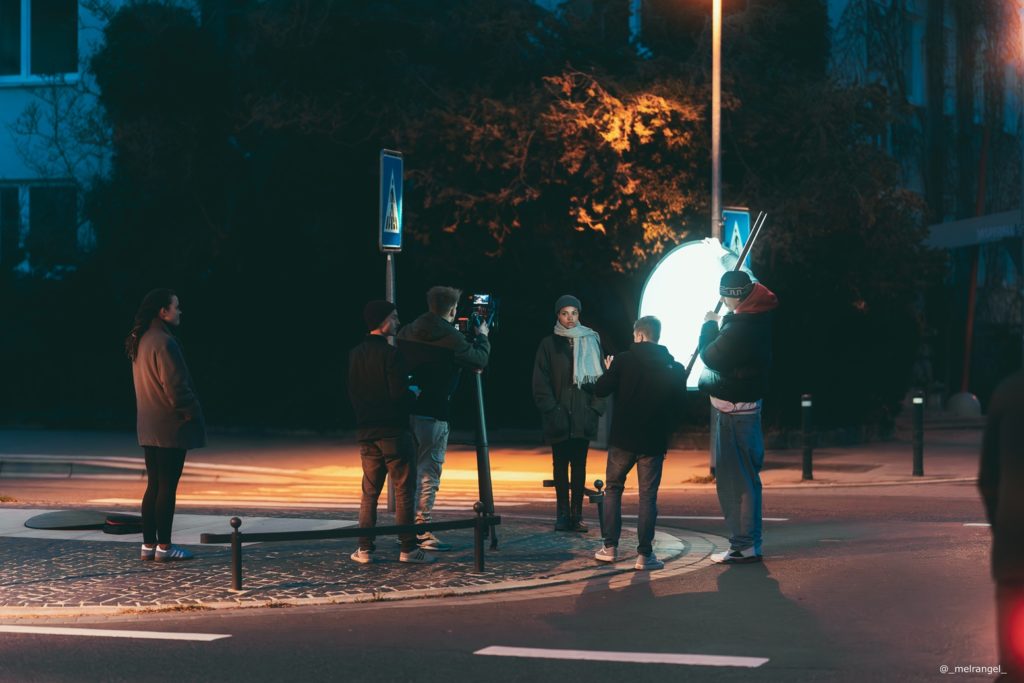 127 Unified film Studios - Making Of - Mel Ranger - Das Grosse Mysterium