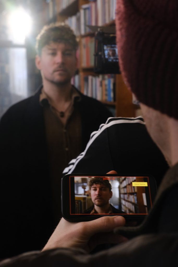 13 Unified film Studios - Making Of - Das Grosse Mysterium