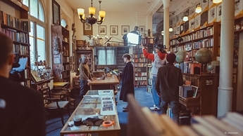 130 Unified film Studios - Making Of - Mel Ranger - Das Grosse Mysterium