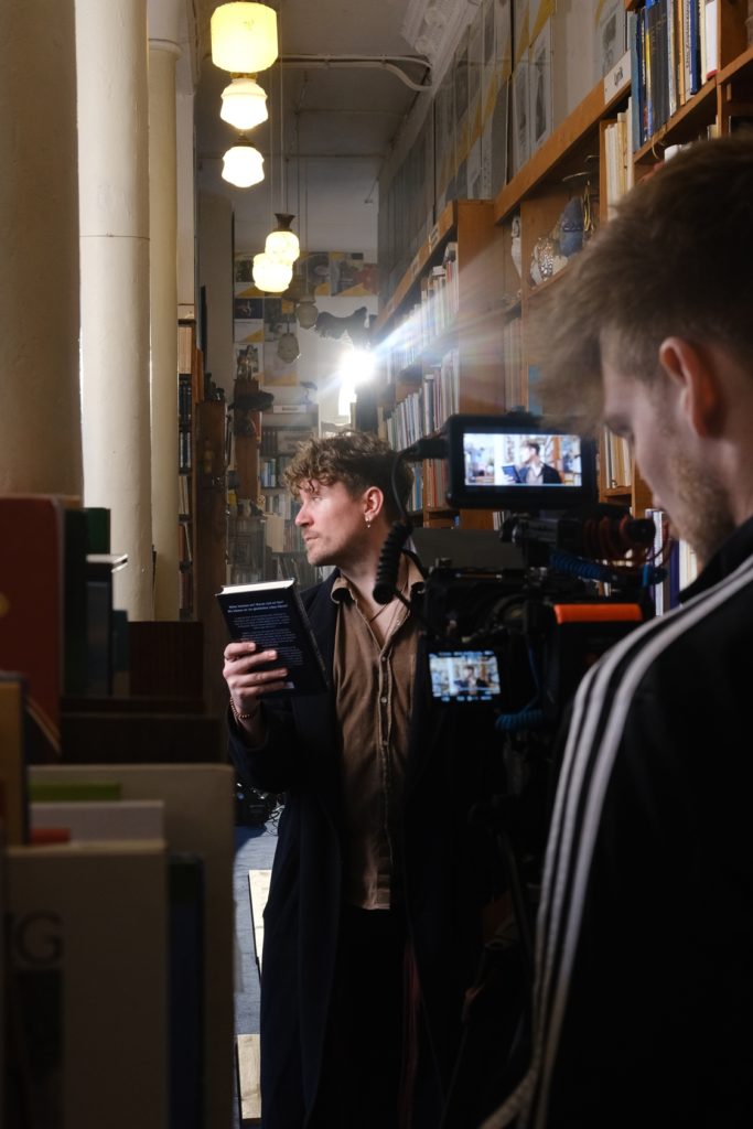 14 Unified film Studios - Making Of - Das Grosse Mysterium