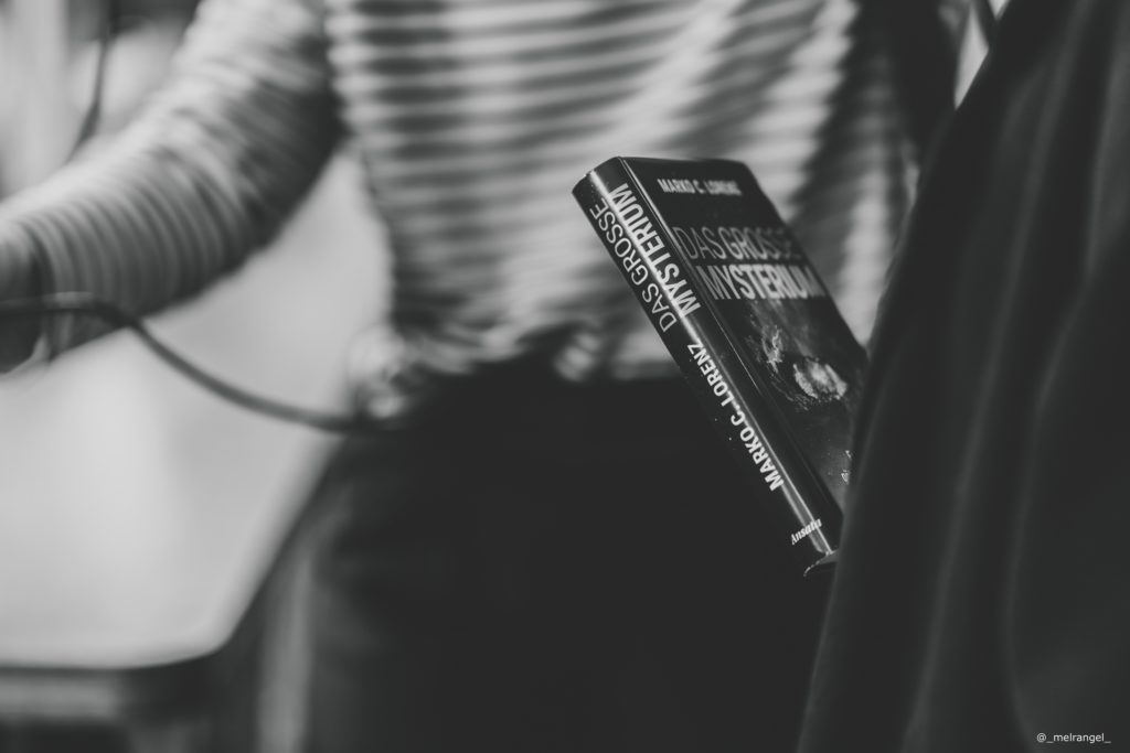 14 Unified film Studios - Making Of - Mel Ranger - Das Grosse Mysterium