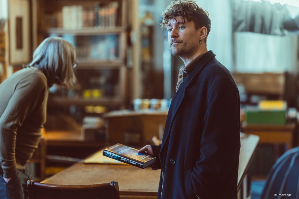 15 Unified film Studios - Making Of - Mel Ranger - Das Grosse Mysterium