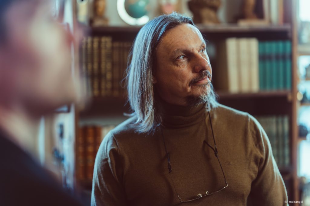 16 Unified film Studios - Making Of - Mel Ranger - Das Grosse Mysterium