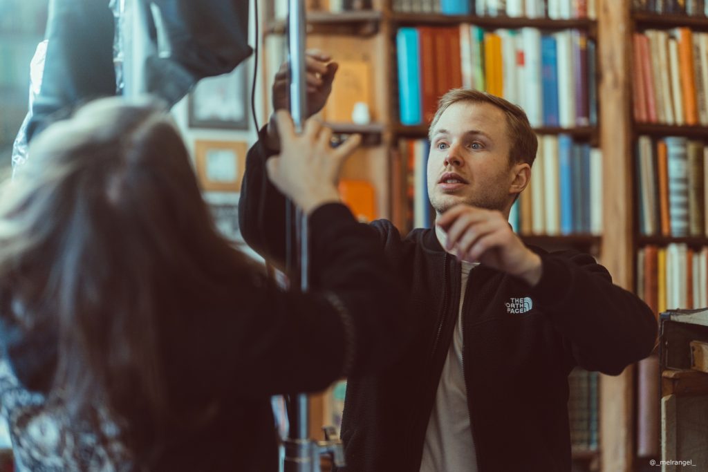 17 Unified film Studios - Making Of - Mel Ranger - Das Grosse Mysterium