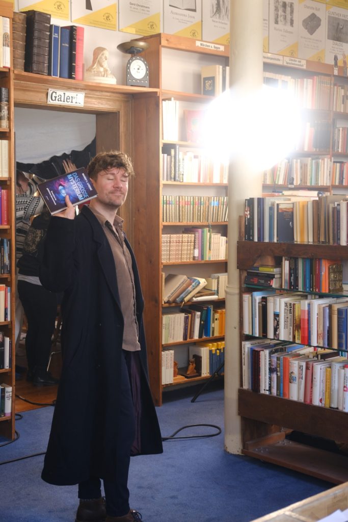 19 Unified film Studios - Making Of - Das Grosse Mysterium