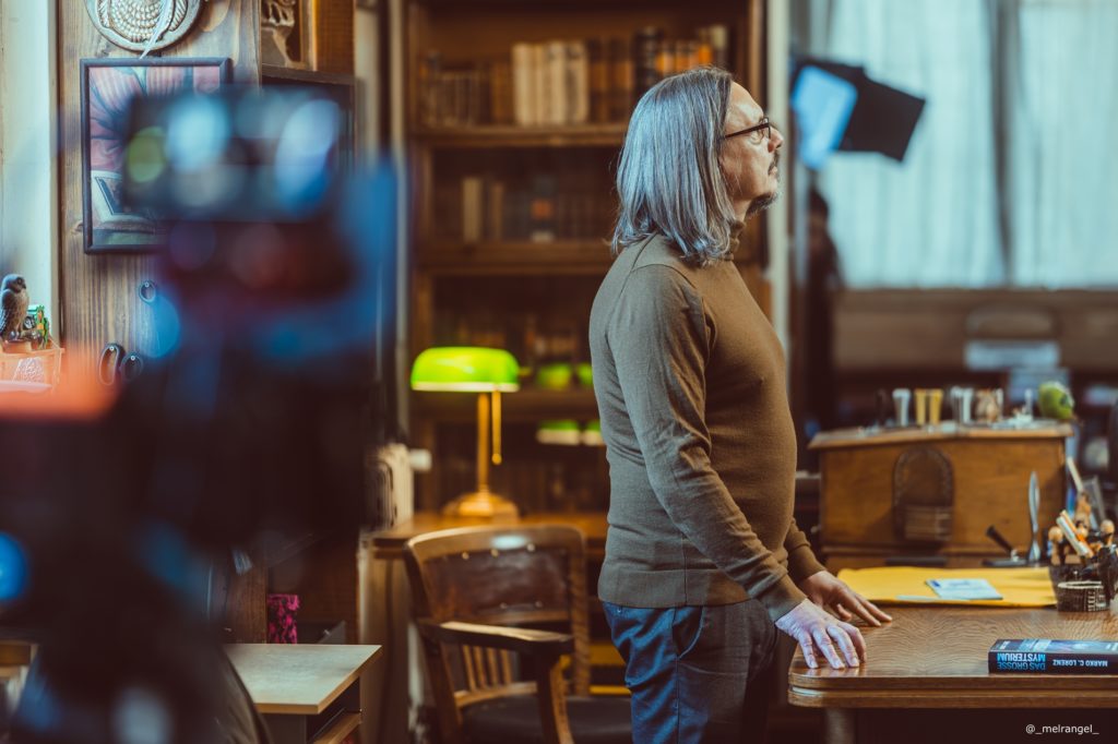 19 Unified film Studios - Making Of - Mel Ranger - Das Grosse Mysterium