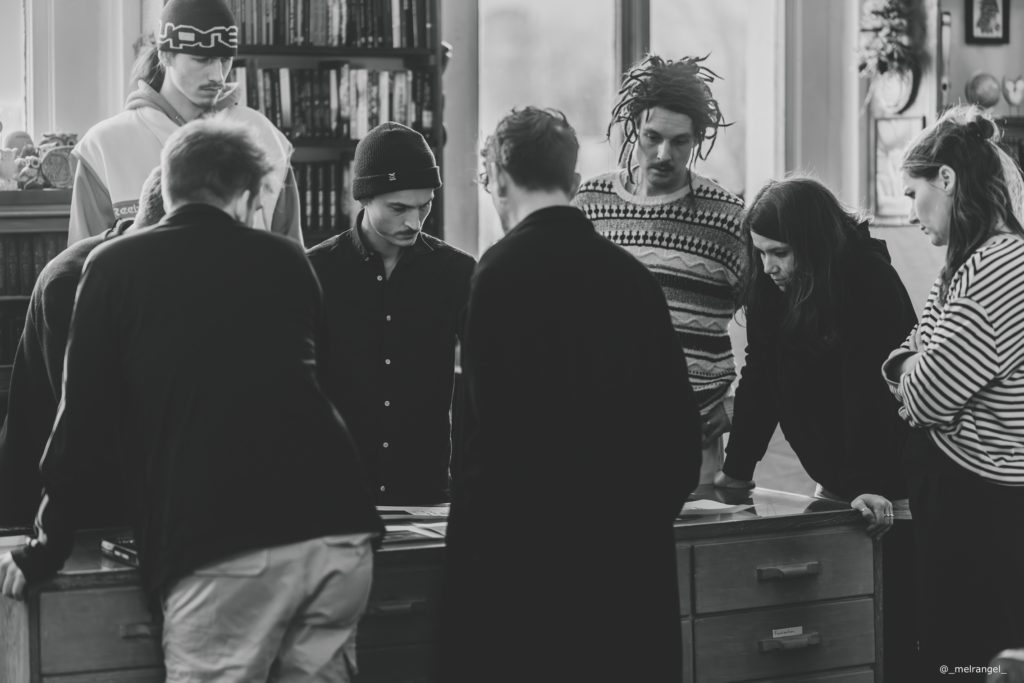 2 Unified film Studios - Making Of - Mel Ranger - Das Grosse Mysterium