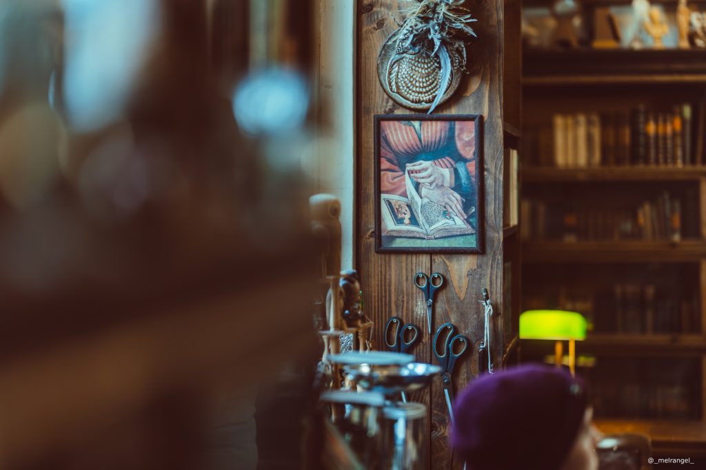 20 Unified film Studios - Making Of - Mel Ranger - Das Grosse Mysterium