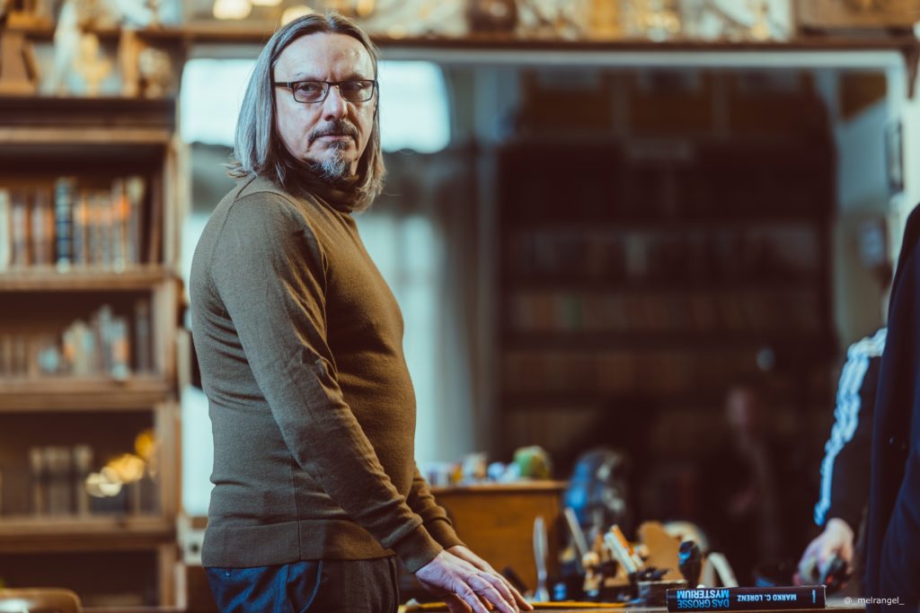 21 Unified film Studios - Making Of - Mel Ranger - Das Grosse Mysterium