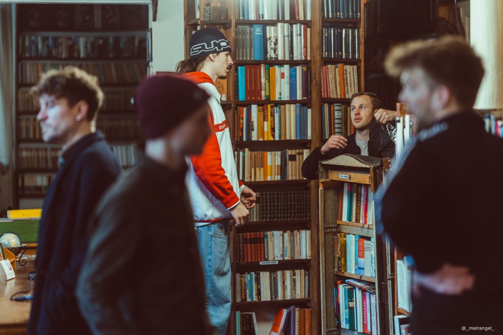 23 Unified film Studios - Making Of - Mel Ranger - Das Grosse Mysterium