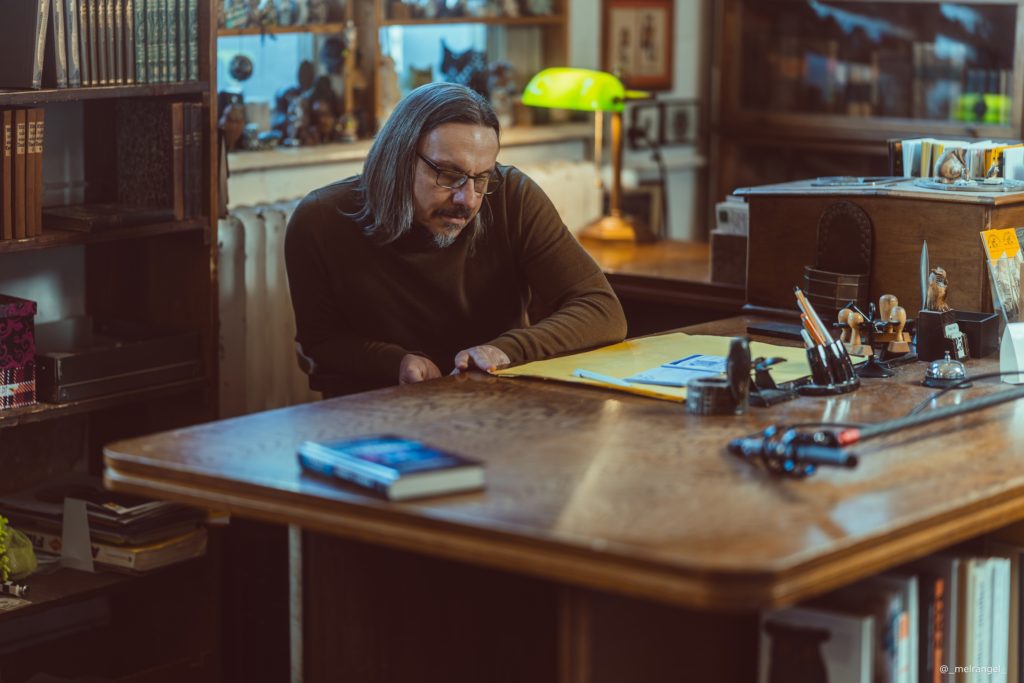 24 Unified film Studios - Making Of - Mel Ranger - Das Grosse Mysterium