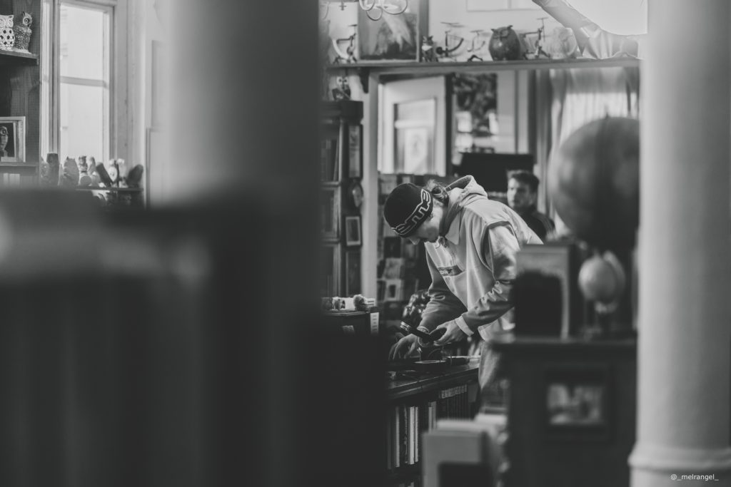 25 Unified film Studios - Making Of - Mel Ranger - Das Grosse Mysterium