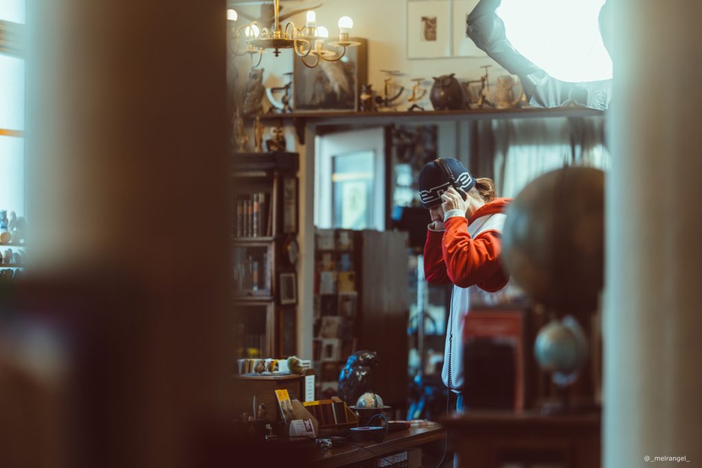 26 Unified film Studios - Making Of - Mel Ranger - Das Grosse Mysterium