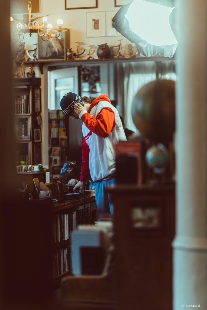 27 Unified film Studios - Making Of - Mel Ranger - Das Grosse Mysterium