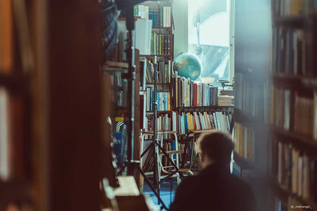 28 Unified film Studios - Making Of - Mel Ranger - Das Grosse Mysterium