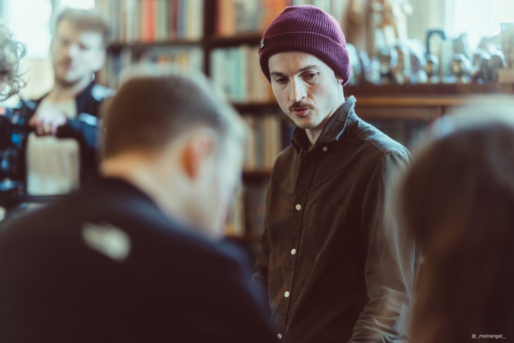 3 Unified film Studios - Making Of - Mel Ranger - Das Grosse Mysterium