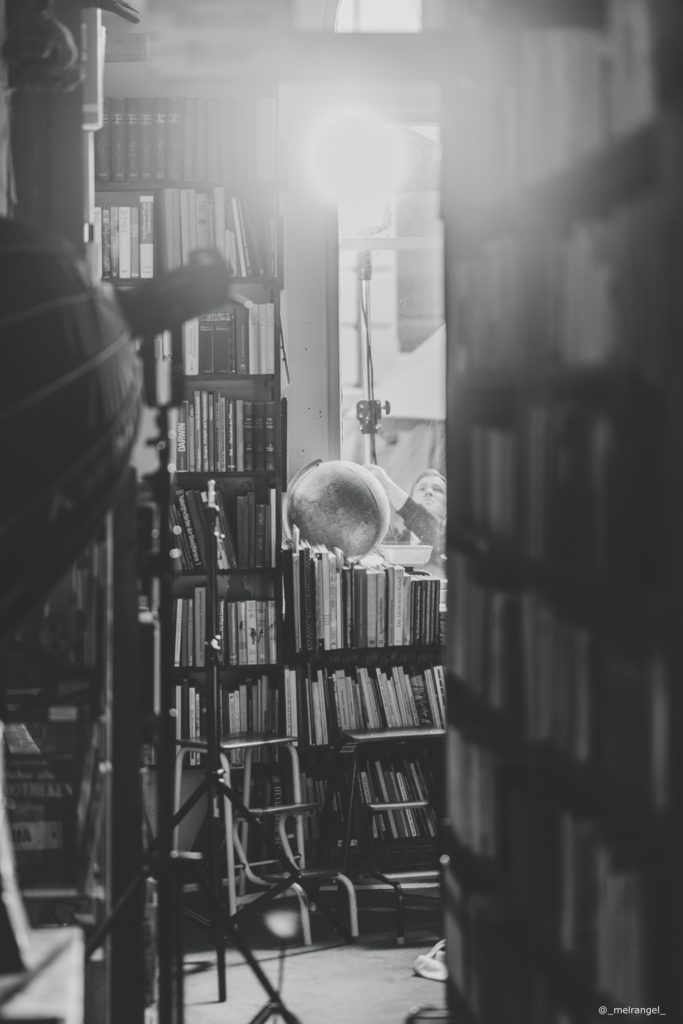 31 Unified film Studios - Making Of - Mel Ranger - Das Grosse Mysterium