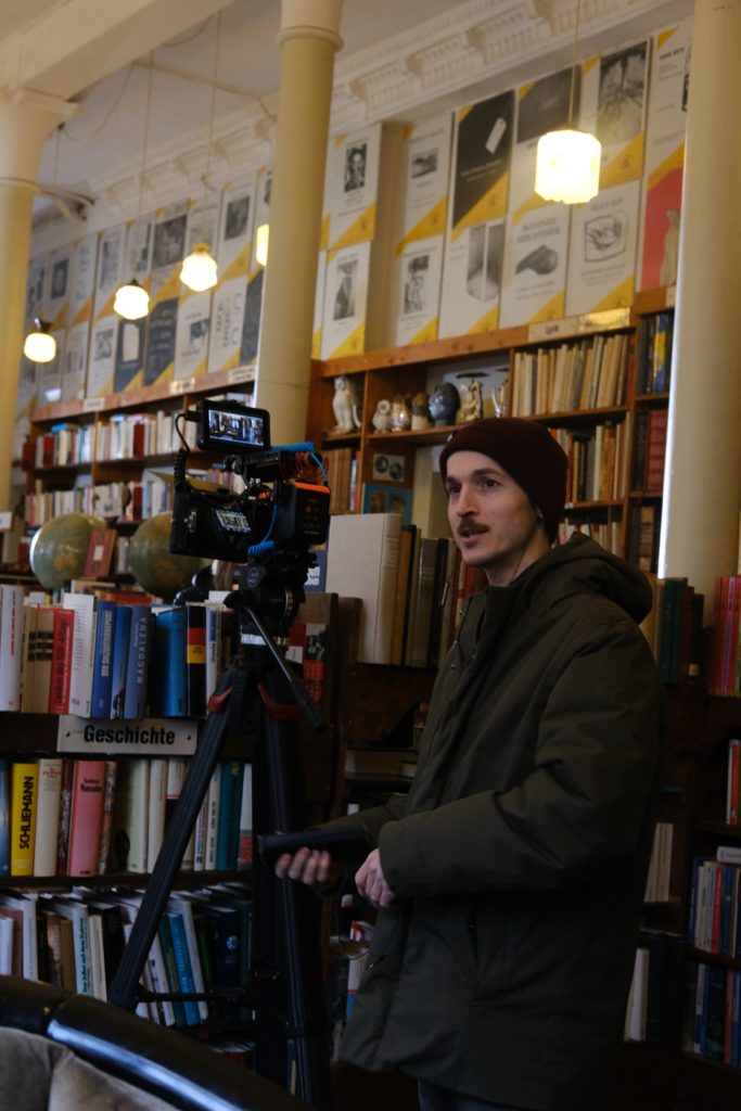 32 Unified film Studios - Making Of - Das Grosse Mysterium