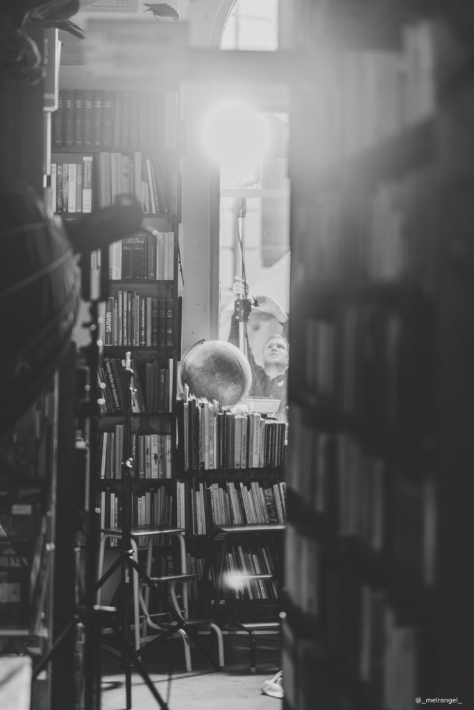 32 Unified film Studios - Making Of - Mel Ranger - Das Grosse Mysterium