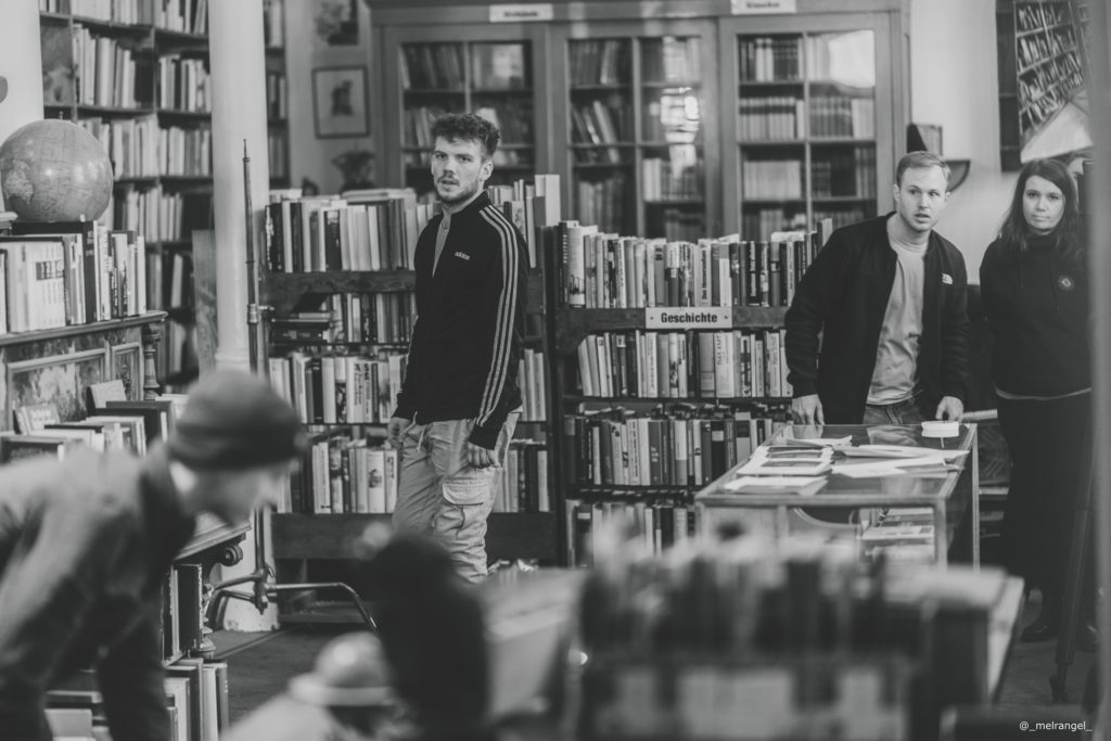 33 Unified film Studios - Making Of - Mel Ranger - Das Grosse Mysterium