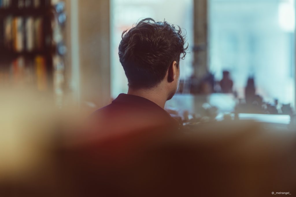 36 Unified film Studios - Making Of - Mel Ranger - Das Grosse Mysterium