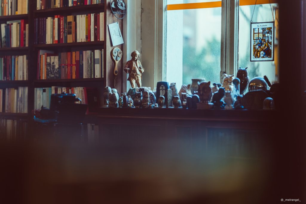 37 Unified film Studios - Making Of - Mel Ranger - Das Grosse Mysterium