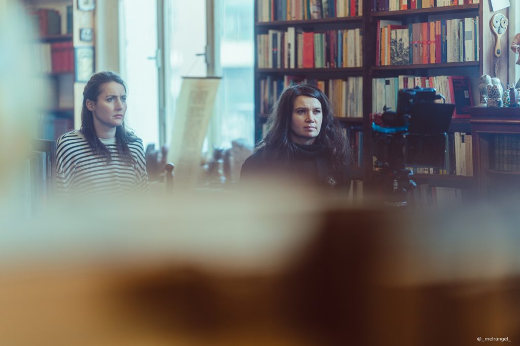 38 Unified film Studios - Making Of - Mel Ranger - Das Grosse Mysterium