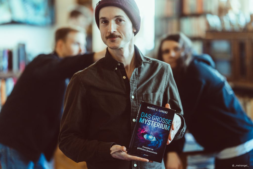 4 Unified film Studios - Making Of - Mel Ranger - Das Grosse Mysterium