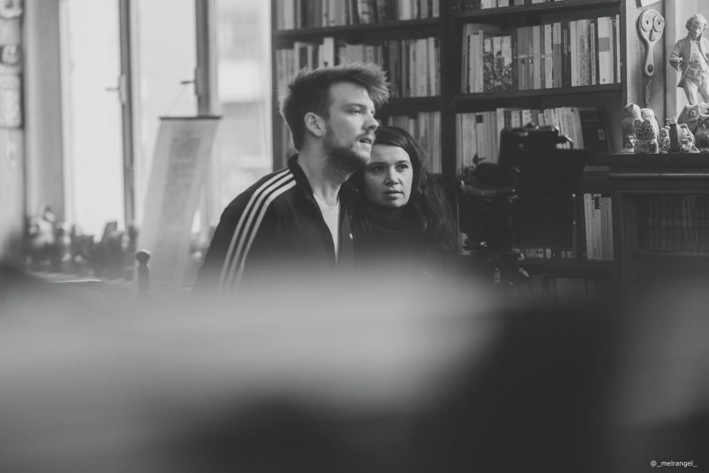 40 Unified film Studios - Making Of - Mel Ranger - Das Grosse Mysterium