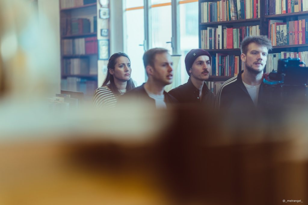 41 Unified film Studios - Making Of - Mel Ranger - Das Grosse Mysterium