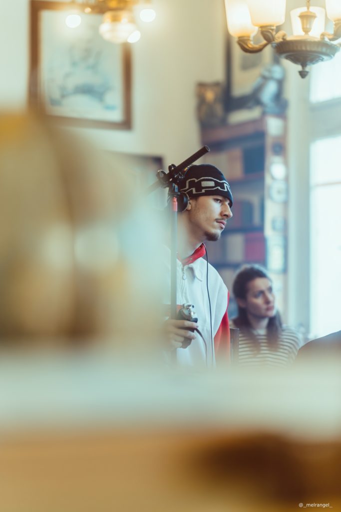 42 Unified film Studios - Making Of - Mel Ranger - Das Grosse Mysterium