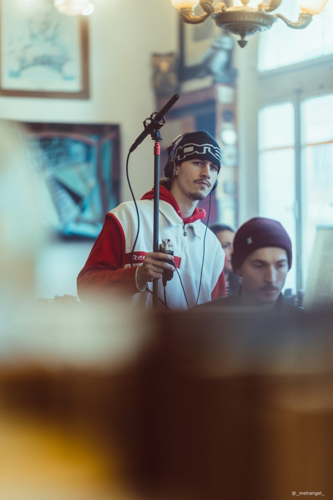 43 Unified film Studios - Making Of - Mel Ranger - Das Grosse Mysterium