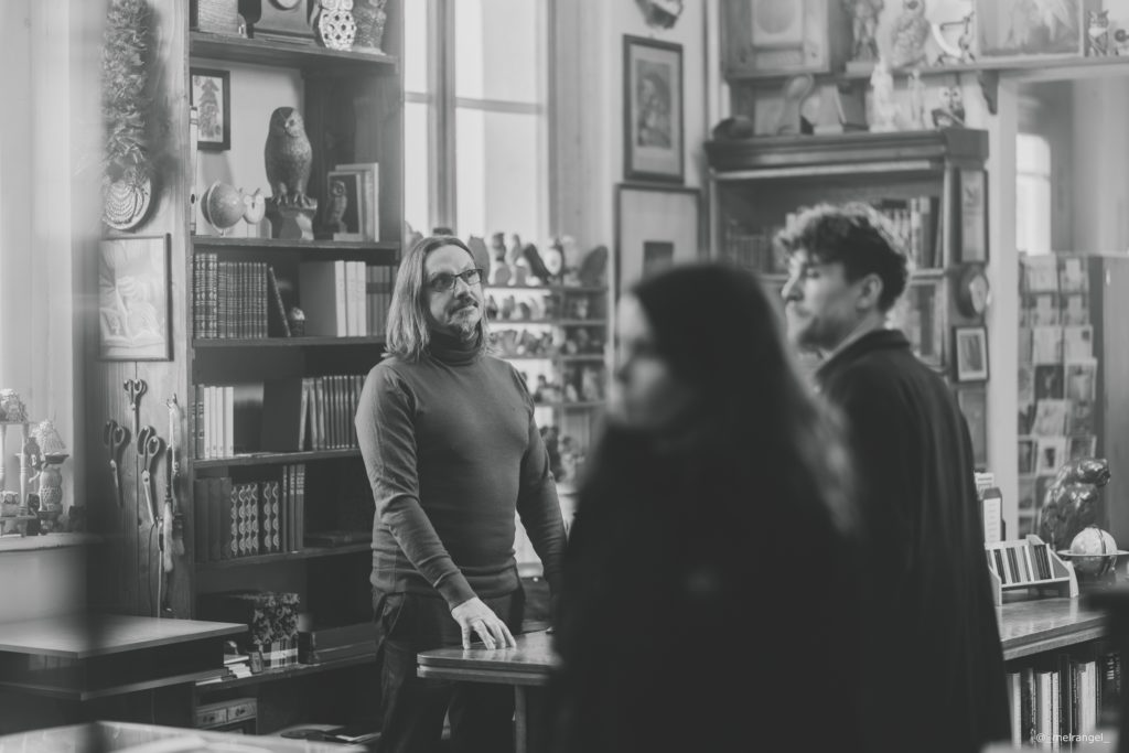 44 Unified film Studios - Making Of - Mel Ranger - Das Grosse Mysterium